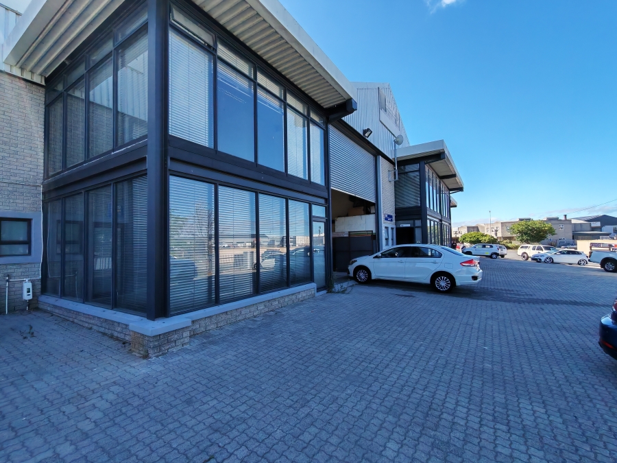 To Let commercial Property for Rent in Saxenburg Park 2 Western Cape